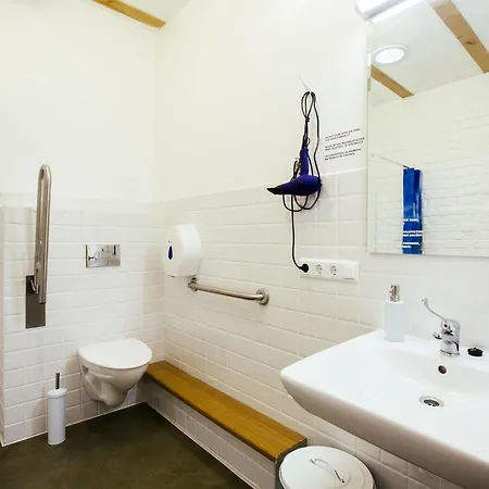 Amalienhof Albergue Riga